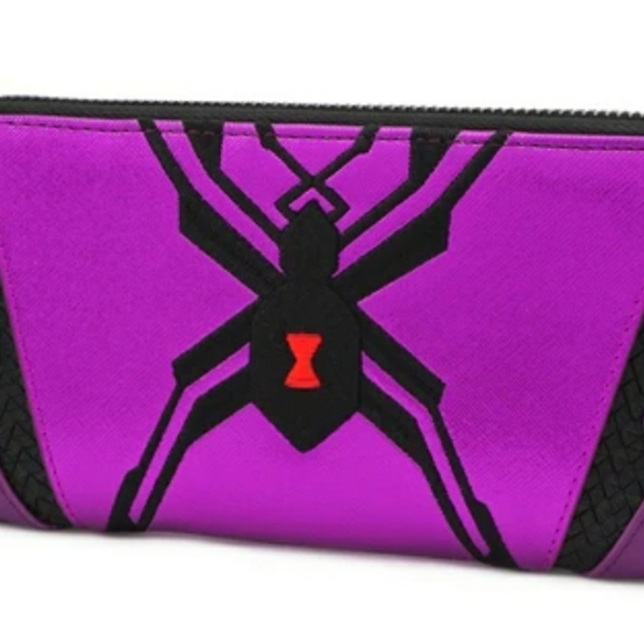 New Loungefly Overwatch Wallet - Picture 2 of 3